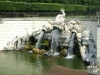 The dolphin-fountain 