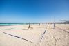 Villaggio con Campi da Beach volley, tennis, calcetto