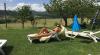 agriturismo con piscina umbria