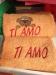 Personalizzazione ricamate su spugne