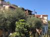 Esterno dell'appartamento nella campagna siciliana