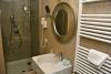 Bagno camera con box doccia Hotel a Fondi