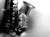 Sax Young Jazz In Town