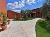 Camere per coppie e famiglie con giardino Manciano-Grosseto