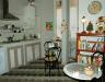 Cucina soggiorno B&B Musei Vaticani Roma