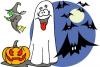 Halloween in Agriturismo, cena con il fantasma