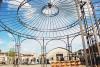 gazebo in ferro per rampicanti