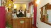Ricevimento dell'Albergo L'Amiata