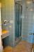 bagno dell'appartamento nel residence La Marina