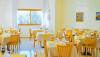Sala ristorante buffet Hotel 3 stelle Rodi-Garganico