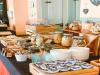 Prima Colazione a Buffet con Prodotti locali
