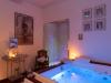 SPA Suite con Jacuzzi a 28getti con cromoterapia