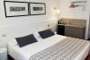 Camere di diverse tipologie, Hotel a Milano