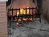 Braciere pesante