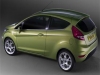Nuova FORD FIESTA - Laterale