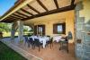 Appartamento Rosso Patio coperto piano terra