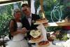 Matrimonio nell'albergo a Rivignano