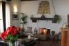 Hotel con Camino nel Salone a Spoleto