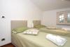 Camera doppia letti singoli B&B ad Arezzo
