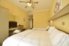Ampia camera Tripla Hotel-3-stelle-San-Bartolomeo-a-mare-Liguria