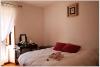 camera da letto in B&B in Valnerina