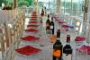 Ristorante per eventi privati con 120 posti 