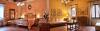 Suite del castello a Gubbio