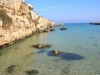 The sea in monopoli