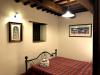 Camera matrimoniale in appartamento vacanza Spello-Assisi