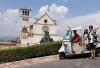 Vacanza Assisi Ape Calessino Tour