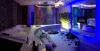 Camera con Mini-Piscina-Idromassaggio SPA e Camino