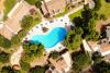 Borgo esclusivo del villaggio con piscina privata