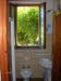 bagno con box doccia casale in umbria