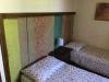 Appartamento con camera con letti singoli