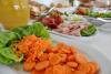 Buffet di Verdure al Medea Beach Resort