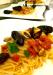 Piatti mare ristorante villaggio Porto-cesareo