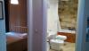 Bagno privato in camera appartamento Crux
