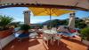 Terrazzo solarium vista mare casa vacanze Barano d'Ischia