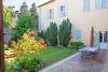 hotel Pesaro Urbino, vicino al mare con Giardino