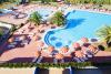 Camere Vista Piscina dotate di ogni Comfort