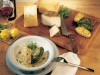 Canederli e speck del trentino