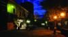 Il Borgo in notturna 
