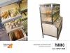 Espositore per panificio