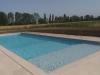 Bellissima Piscina Esterna nella Campagna dell'Umbria