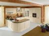 Cucina ad U in Legno Massello SIGNORESSA