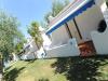 Entrata depandance camere albergo 3stelle con giardino Foggia