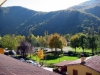 Panoramic view from the terrace