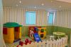 area bambini all'interno dell'Hotel a Cattolica	
