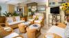 Sala relax in Hotel Gabicce Mare