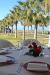 Pranzo e cena all'aperto: Medea Beach Resort